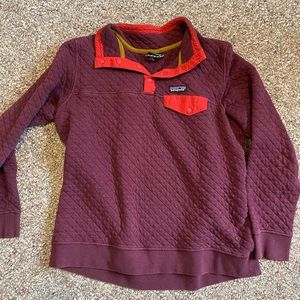 Patagonia sweater